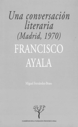 UNA CONVERSACION LITERARIA