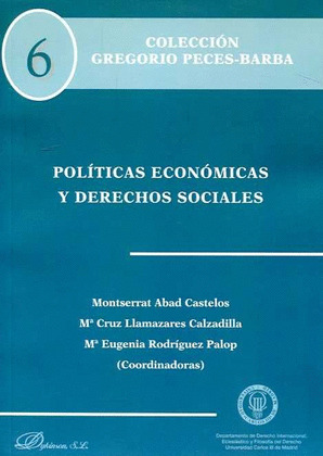 POLITICAS ECONOMICAS Y DERECHOS SOCIALES