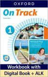 ON TRACK 1 WORKBOOK + ONLINE PRACTICE (CASTELLANO)