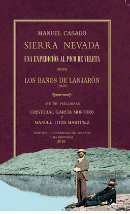 SIERRA NEVADA. UNA EXPEDICION AL PICO DEL VELETA DESDE LOS BAÑOS DE LANJARON (18