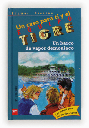 BARCO DE VAPOR DEMONIACO, UN