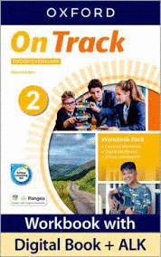 ON TRACK 2 WORKBOOK + ACTIVE LEARNING KIT (CASTELLANO)