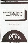 DIFICULTADES DE APRENDIZAJE Y ACTIVIDADES DE REFUERZO EDUCATIVO