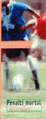 PENALTI MORTAL/175 GRAN ANGULAR