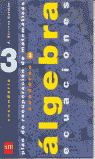 3ESO CUAD 3 ALGEBRA/ECUACIONES