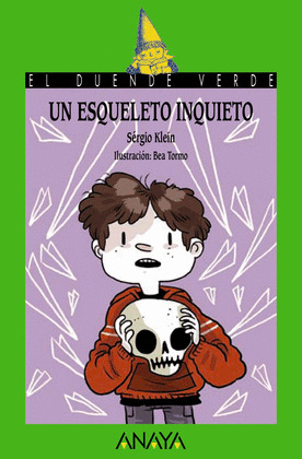 UN ESQUELETO INQUIETO