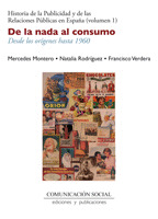 DE LA NADA AL CONSUMO. DESDE LOS ORIGENES HASTA 1960