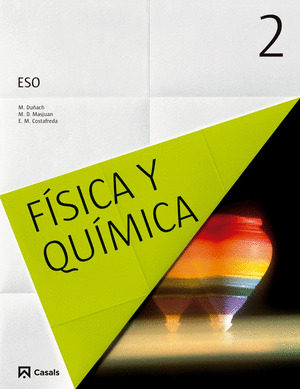 FISICA Y QUIMICA 2º ESO (2016)