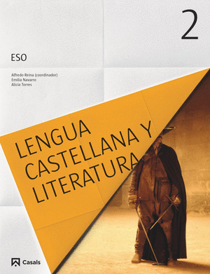 LENGUA CASTELLANA Y LITERATURA 2 ESO (2016)