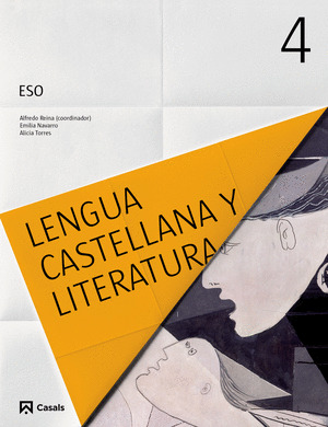 LENGUA CASTELLANA Y LITERATURA 4º ESO