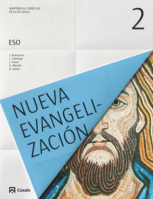 NUEVA EVANGELIZACION 2º ESO. LOMCE (2016)