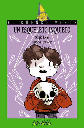 ESQUELETO INQUIETO, UN