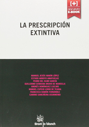 LA PRESCRIPCIÓN EXTINTIVA