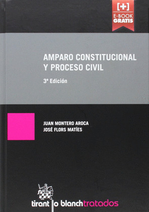 AMPARO CONSTITUCIONAL Y PROCESO CIVIL  3ª