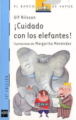 ÐCUIDADO CON LOS ELEFANTES!/81 BVA