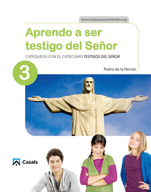 APRENDO A SER TESTIGO DEL SEÑOR 3