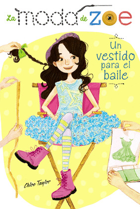 LA MODA DE ZOE, 3. UN VESTIDO PARA EL BAILE