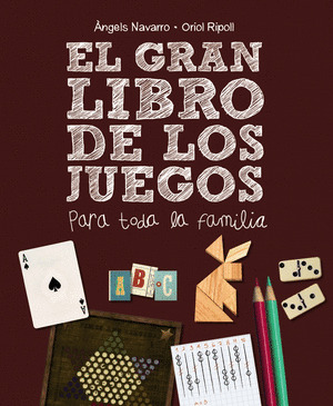 GRAN LIBRO DE LOS JUEGOS, EL