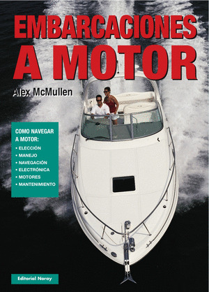 EMBARCACIONES A MOTOR
