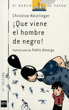 ÐQUE VIENE EL HOMBRE DE NEGRO!/72 BVB