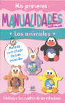 MIS PRIMERAS MANUALIDADES EN PAPEL (4 TITULOS)