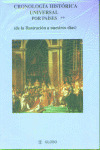 CRONOLOGIA HISTORICA UNIVERSAL POR PAISES VOL.* (DE PREHIS.
