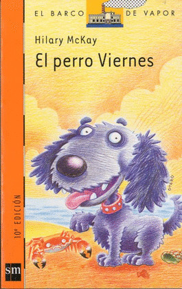PERRO VIERNES, EL/115 BVN