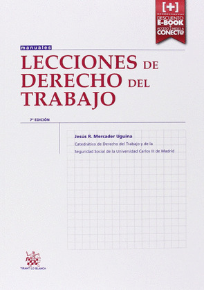 LECCIONES DE DERECHO DEL TRABAJO  2014