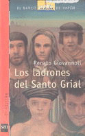 LADRONES DEL SANTO GRIAL, LOS/106 BVR