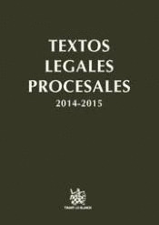 PACK TEXTOS LEGALES PROCESALES 2014-2015