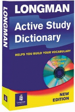 LONGMAN ACTIVE STUDY DICTIONARY (+CD)/PAPERBAC
