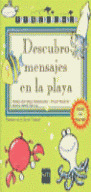 DESCUBRO MENSAJES EN LA PLAYA - APRENDER JUGANDO