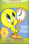 LAS HORAS/LIBRO PUZZLE