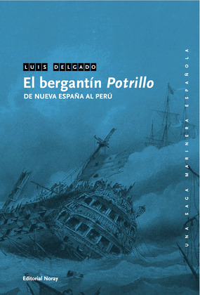 BERGANTÍN POTRILLO, EL