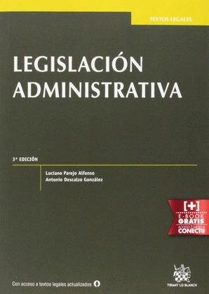 LEGISLACION ADMINISTRATIVA  2014