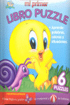 PALABRAS/LIBRO PUZZLE