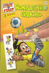 101.RONADINHO GAUCHO (STICK STACK)