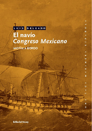 NAVÍO CONGRESO MEXICANO, EL