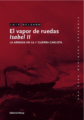 VAPOR DE RUEDAS ISABEL II, EL