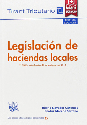 LEGISLACIÓN DE HACIENDAS LOCALES