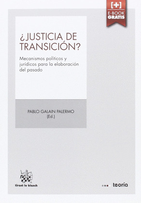 JUSTICIA DE TRANSICIÓN?