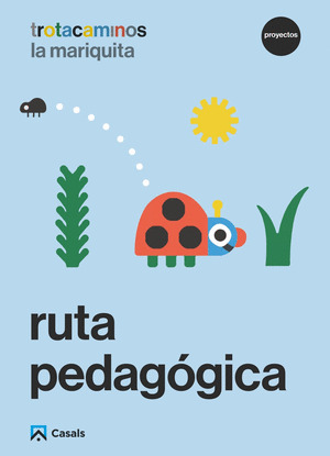 RUTA PEDAGOGICA LA MARIQUITA 3 AÑOS TROTACAMINOS