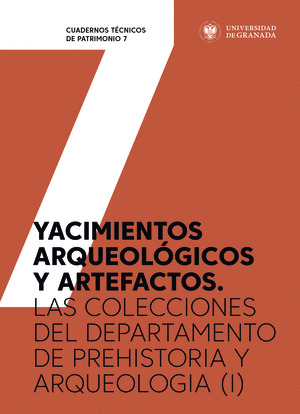 YACIMIENTOS ARQUEOLOGICOS Y ARTEFACTOS