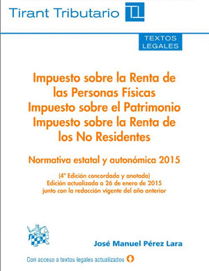 IMPUESTO SOBRE LA RENTA DE LAS PERSONAS FÍSICAS IMPUESTO..
