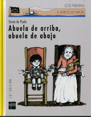 PBV21. ABUELA DE ARRIBA, ABUELA DE ABAJO (CARTONE)