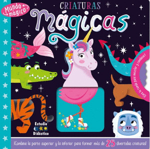 CRIATURAS MÁGICAS