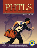 PHTLS. SOPORTE VITAL BÁSICO Y AVANZADO EN EL TRAUMA PREHOSPITALARIO