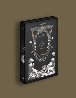 ARCANOS MAYORES DEL TAROT, LOS (ESTUCHE LIBRO Y BARAJA)