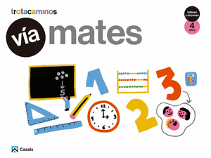 VIA MATES 4 AÑOS TALLERES Y RINCONES TROTACAMINOS