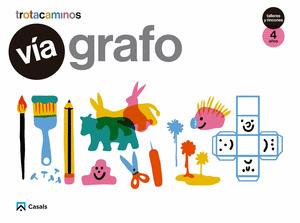 VIA GRAFO 4 AÑOS TALLERES RINCONES TROTACAMINOS